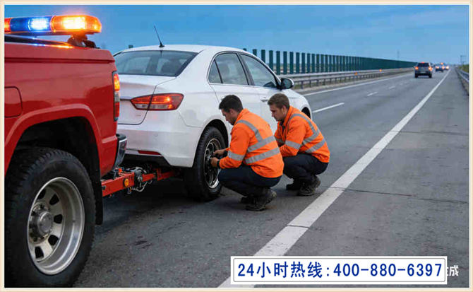 上杭道路救援 上杭道路救援